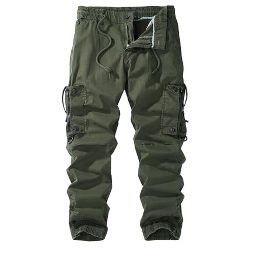 Pantalon jogging homme large ample de sport ou travail pour un style décontracté