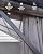 GarveeLife Hardtop Gazebo 12'x14' for All Weather, with Double Metal Roof, Aluminum Alloy Frame, Net, and Curtain, Permanent Building for Patio, Deck, Backyard, Lawn, and Garden, Gray