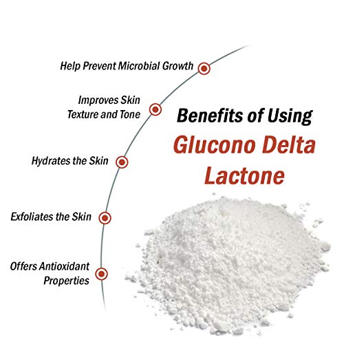 Image of Glucono Delta Lactone (GDL) Powder 1kg | Food Grade Coagulant & Leavening Agent for Tofu, Cheese, Baking & Molecular Gastronomy