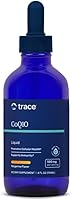 Vista 1 de Trace Minerals CoQ10 - Cellular Health Supplement for Vitality Support - Cardiovascular Health & Immune Support - Natural Ingredients - Vegan &