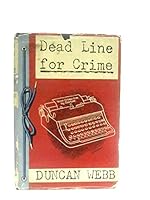 Dead Line for Crime B0123LDTHY Book Cover