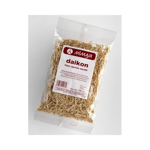 Daikon Nabo Japonés 100 gr de Mimasa