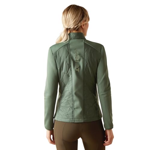 Ariat Women's Fusion Insulated Jacket4