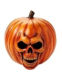 Spirit Halloween Light-Up Michael Myers Pumpkin Statue - Halloween II, Multicolor