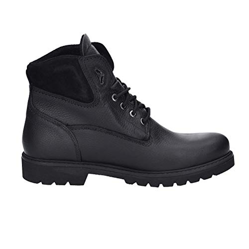 Image of Panama Jack Men's Unlined Classics Short Shaft Ankle Boots Combat