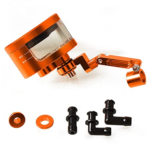 Réservoir de fluide embrayage et frein CNC pour réparer le circuit hydraulique de GSXR 750