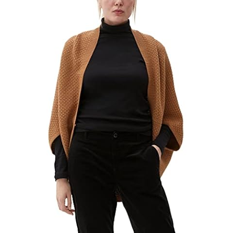 s.Oliver Women's Open Front Cardigan Sweater Cover