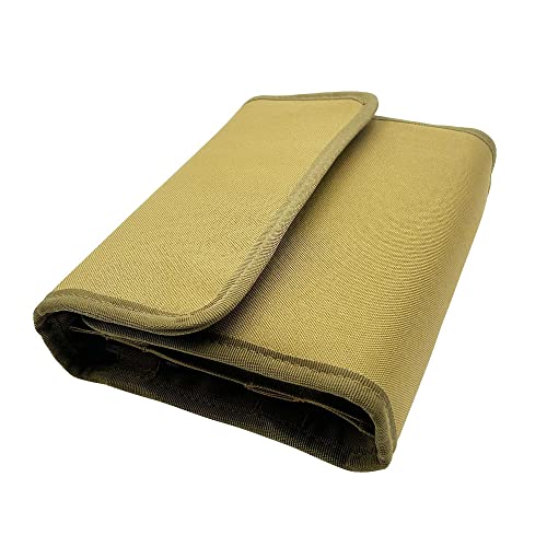Tactical 100 Rounds Roll Rifle Shotgun Bullet Cartridge Ammo Ammunition Shell Carrier Holder Magazine Stroage Bag Pouch For .38 .308 .338 .300 45-70 30-06 30-30 9Mm .243 .357 .410 7.62X39Mm 7.62X54R #TOP3