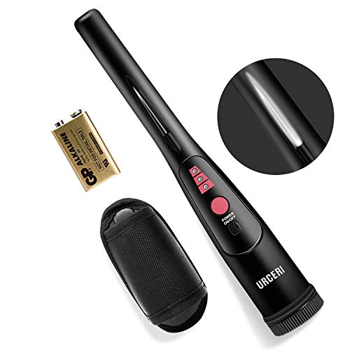 URCERI Pinpointer Metal Detector Portatile