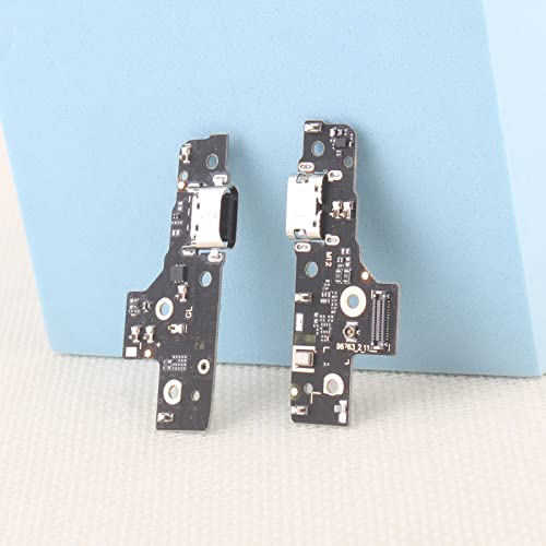 YWLRONG USB Charging Port for Motorola Moto G Power 2022 XT2165-5 Dock Connector Charger Board Flex Cable Assembly Replacement for Motorola Moto G Power 2022 XT2165-5 with Tools