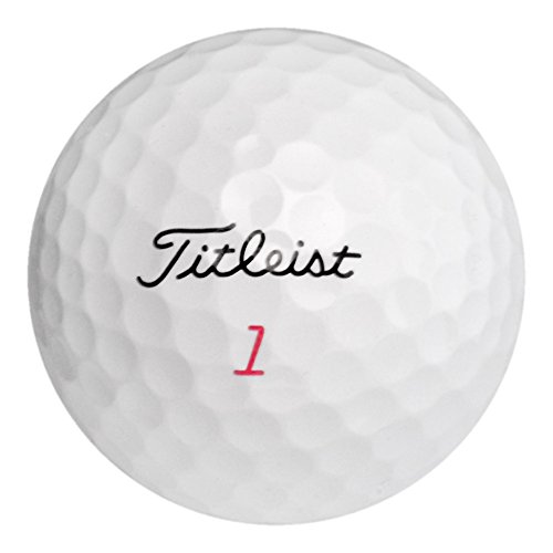 Titleist Pro V1 X AAA Recycled Golf Balls (36 Pack) - Thumbnail 3