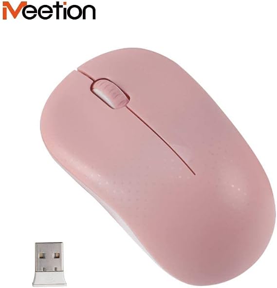 Meetion | R545 | Gri | Kablosuz Mouse | 2.4G Wireless | Sessiz Tıklama | 1600 DPI | Ergonomik Tasarım