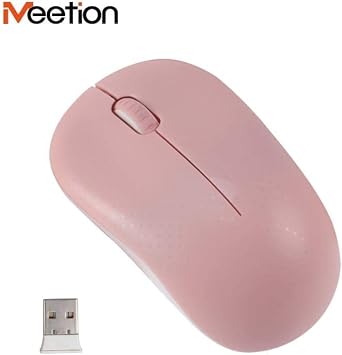 Meetion | R545 | Gri | Kablosuz Mouse | 2.4G Wireless | Sessiz Tıklama | 1600 DPI | Ergonomik Tasarım