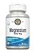 Produktbild KAL Magnesium | 500 mg | 60 Tabletten | laborgeprüft | Nahrungsergänzungsmittel mit L-Arginin und L-Glutamin | Energieproduktion des Körpers | Gesunde Funktion von Nerven & Muskeln