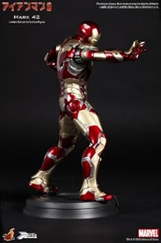 Amazon.co.jp: パワー・ポーズ アイアンマン3 1/6スケール限定