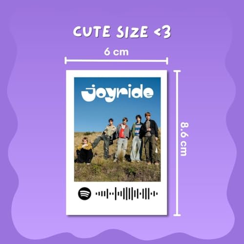 Image of Cortis Photocards | Cortis Songs Mini Poster Kit (Set of 18) | Kpop Redred, Joyride, Blue Lips Songs Compact Size (8 x 6 cm) Kpop Posters for Phone Accessories, Bedroom, Office, Living room, Dorm room (C 085)