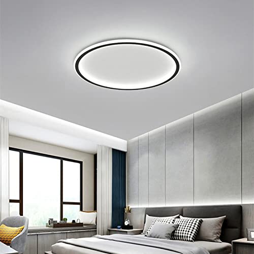 Lámpara de techo LED atenuable para iluminar el salón sin deslumbrar