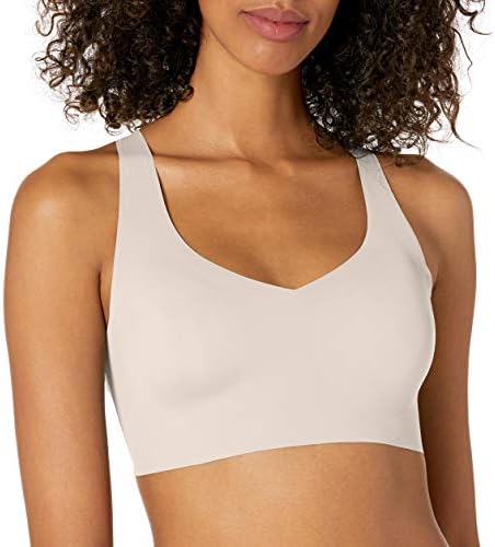 Bali Comfort Revolution Wireless Bra, Easylite Full-Coverage Wireless Everyday Bra, Wirefree Bra with CloudSoft Comfort