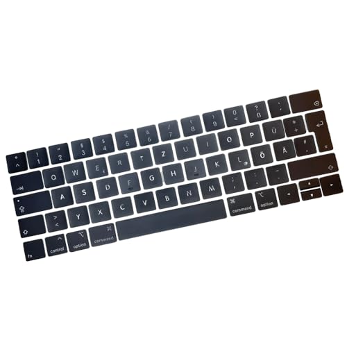 Kit de llaves reboot AP12-DE con ajuste exacto para MacBook Pro 2019