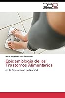 Epidemiología de los Trastornos Alimentarios 3844338985 Book Cover