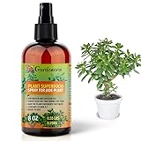 𝐁𝐄𝐒𝐓𝐒𝐄𝐋𝐋𝐄𝐑 Plant Superfood for Jade Plants with B1 Vitamin, Glucose and Essential Minerals - Organic Plant Food Fertilizer for Indoor & Outdoor Jade Plant Care - 8oz