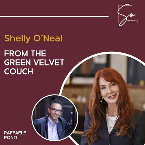 The Magic of Music, Human Connection, and the Power of Imperfection with Maestro Raffaele Livio Ponti