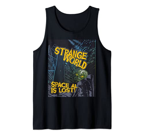 Alien Zombie Espacio Volador Platillo Ataque Ufo Invasión Ciencia Camiseta sin Mangas