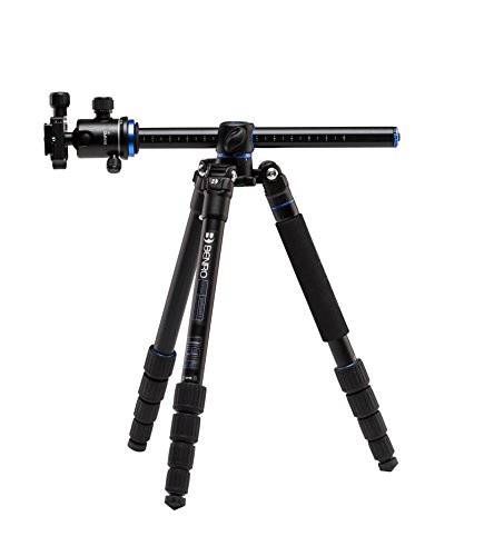 Benro Gotravel Aluminum Tripod W/ B1 Ball Head (Ga169Tb1) #TOP6