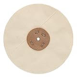 Fabricado en el Reino Unido. G Unstitched Disquete suelto el pulido final MOP 8\