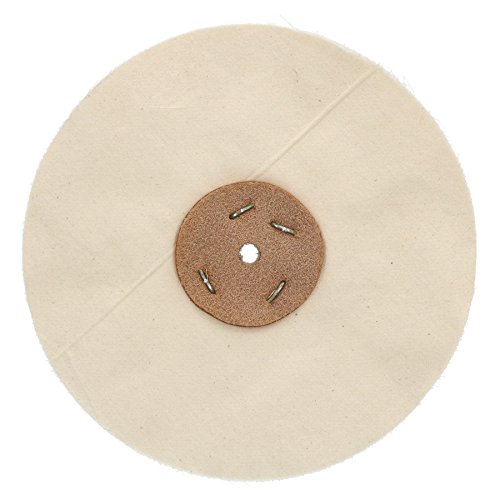 Polissage final RDP 8" optimal avec le disque lache Floppy - 3