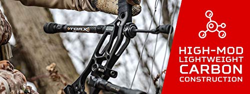 Cbe Torx Hunting Stabilizer Kit, Black #TOP5