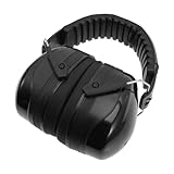 NIYANGLE Drummer Ear Protection Headset Noise Reduction Over-ear Noise-proof Headphone for Jazz Drum