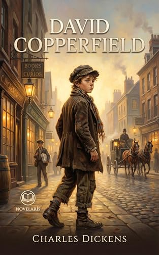 Charles Dickens – David Copperfield (French Edition)