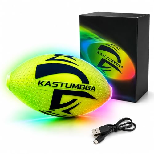 Light Up Football