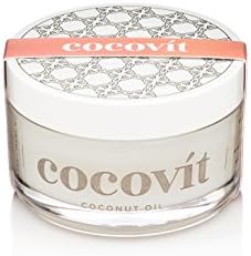 Cocovít Coconut Oil - 3.3 oz