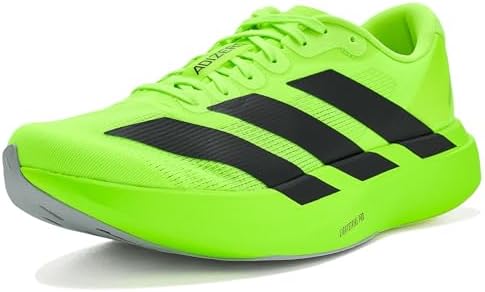 adidas Tênis de corrida feminino Adizero Evo Sl, Limão lúcido