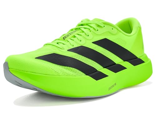 adidas ���f�B�[�X Adizero Evo Sl W, Lucid Lemon/Black/Matte Silver, 26.0 cm