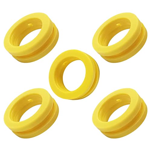 5 PCS Replaceable Unit Spare Gasket O Rings Machine Gaskets Rings Silicone Seal Rings for Water Machine