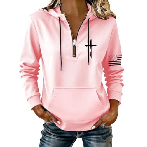 Sweatshirt à capuche décontracté chic en maille légère et respirante