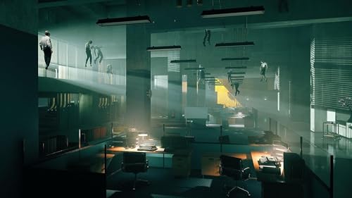 Control (PS4) - Image 3