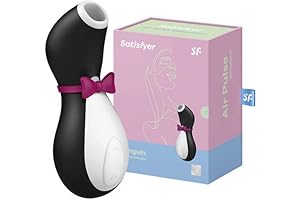 SISU Penguin Pulse Clitoris Stimulator: Experience Ecstasy for Women