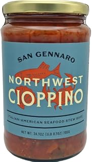 SAN GENNARO NORTHWEST CIOPPINO