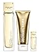 MICHAEL KORS SEXY AMBER 3.4 OZ GIFTSET WITH .24 MINIAND 3.4 OZ BODY CREAM