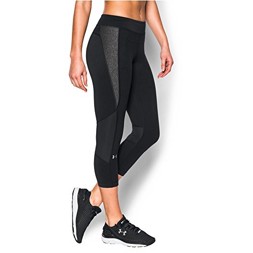 Under Armour Women's HG Crop Capri