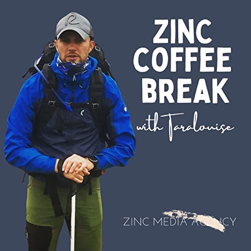 Zinc Coffee Break Episode 11 - PAUL ROONEY
