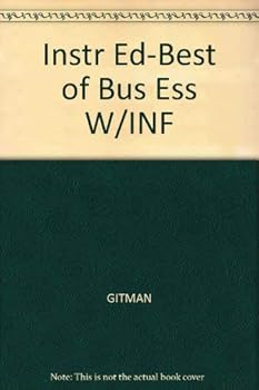 Instr Ed-Best of Bus Ess W/INF