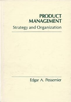 Hardcover Product Management: Strategy and Organization (Wiley/Hamilton Series in Marketing) Book