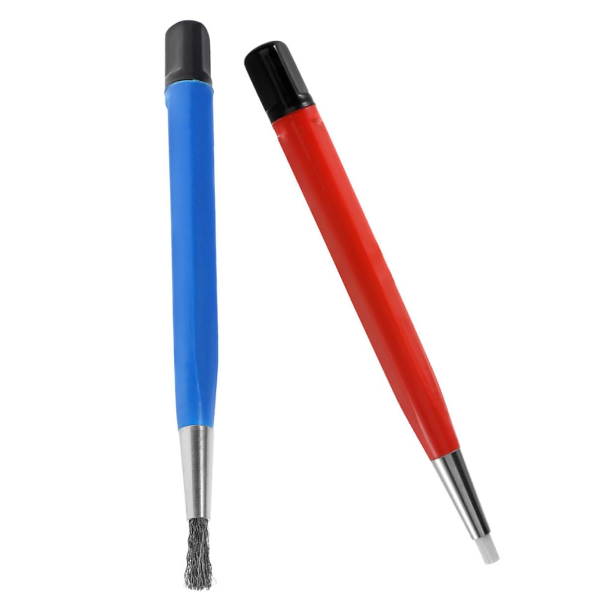 Alipis 2pcs Electronic Scratch Brush for Jewelry and Watch Cleaning Gentle Yet Cleaning Pen for Delicate for and Precious Items