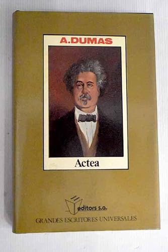 Actea 8475619134 Book Cover
