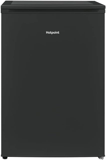 Hotpoint H55RM 1110 K 1 Freestanding Under Counter Fridge, 134L, 54cm wide